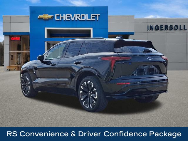 Used 2024 Chevrolet Blazer EV RS image 6