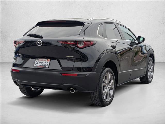 Used 2023 MAZDA CX-30 AWD 2.5 S w/ Select Package image 4