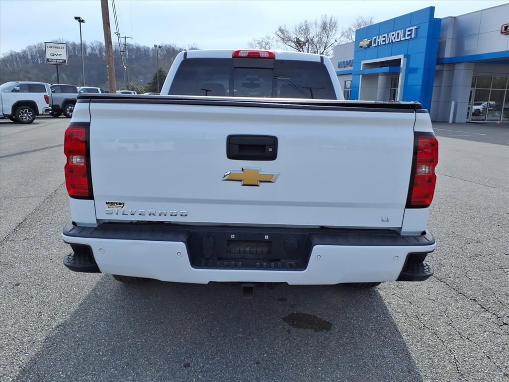 Used 2017 Chevrolet Silverado 1500 LT w/ All Star Edition image 5