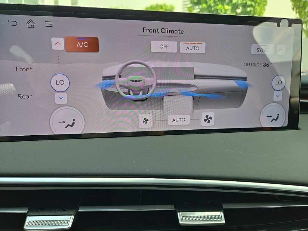 New 2026 Genesis GV70 3.5T Sport Prestige image 48