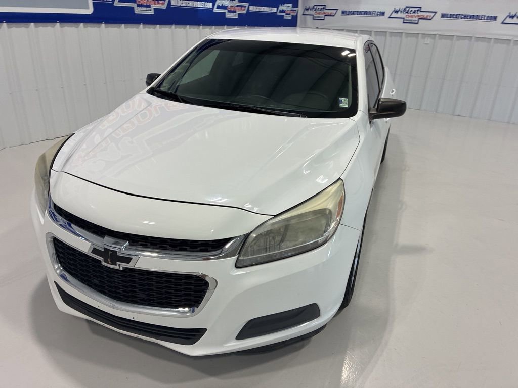 Used 2015 Chevrolet Malibu LS w/ Protection Package FWD image 10