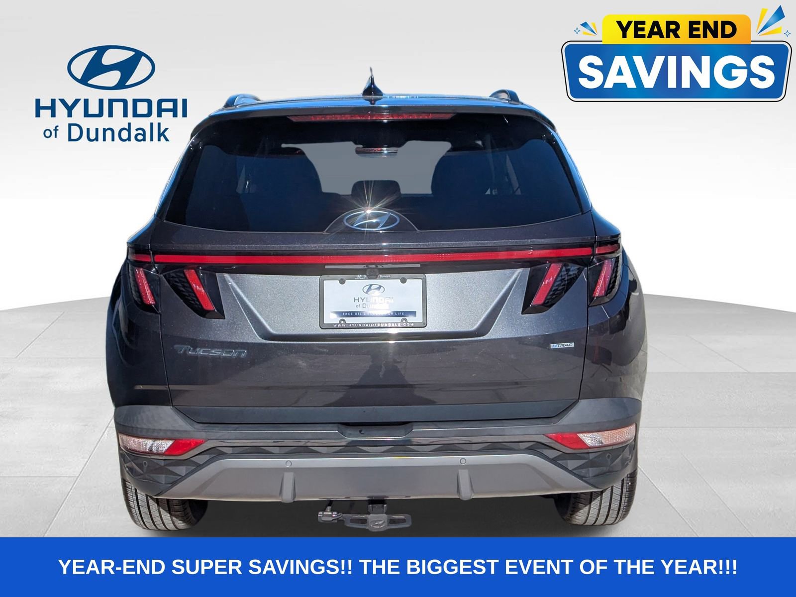 Used 2022 Hyundai Tucson Limited image 10