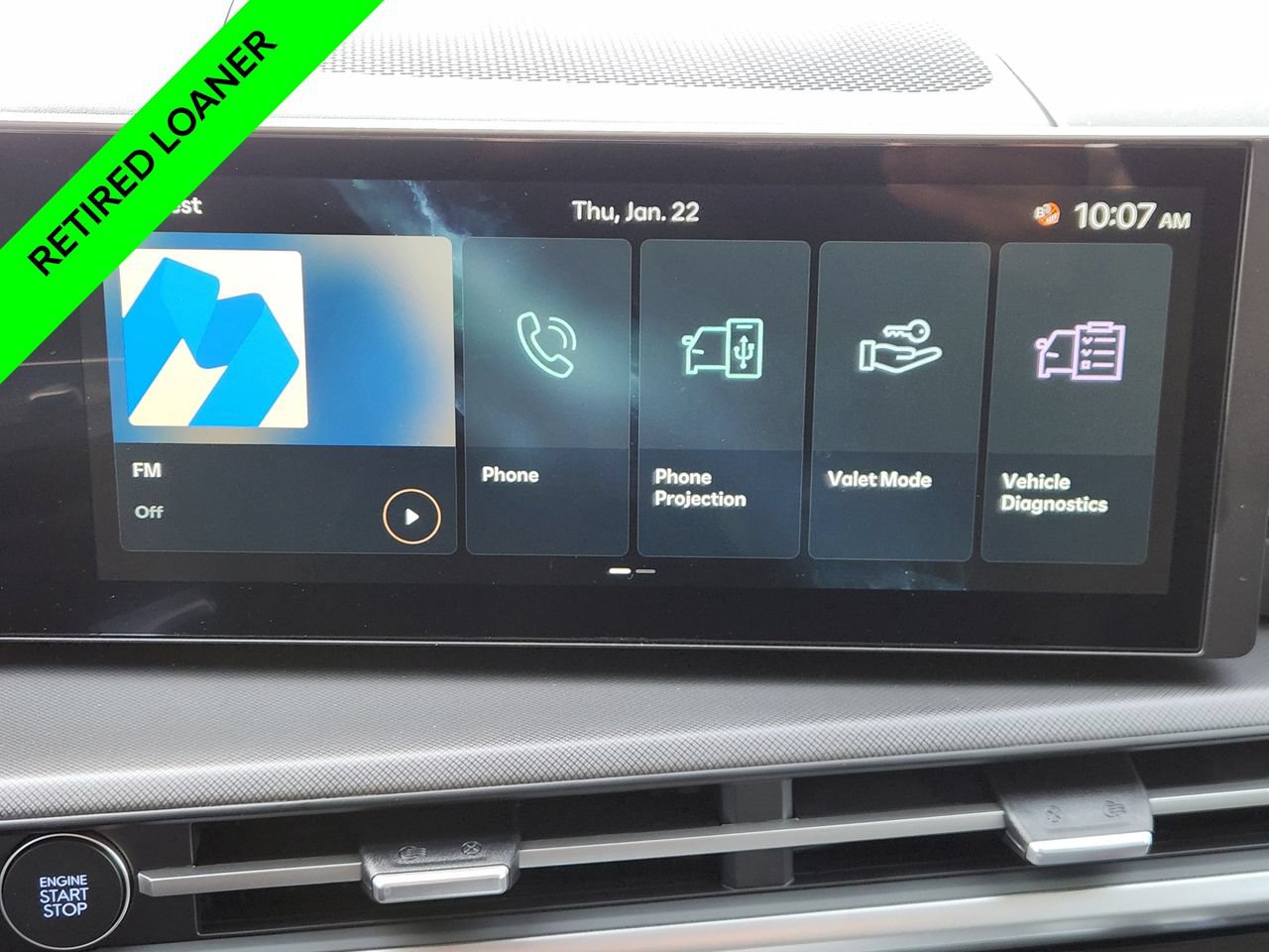 New 2026 Hyundai Santa Fe SEL FWD image 14
