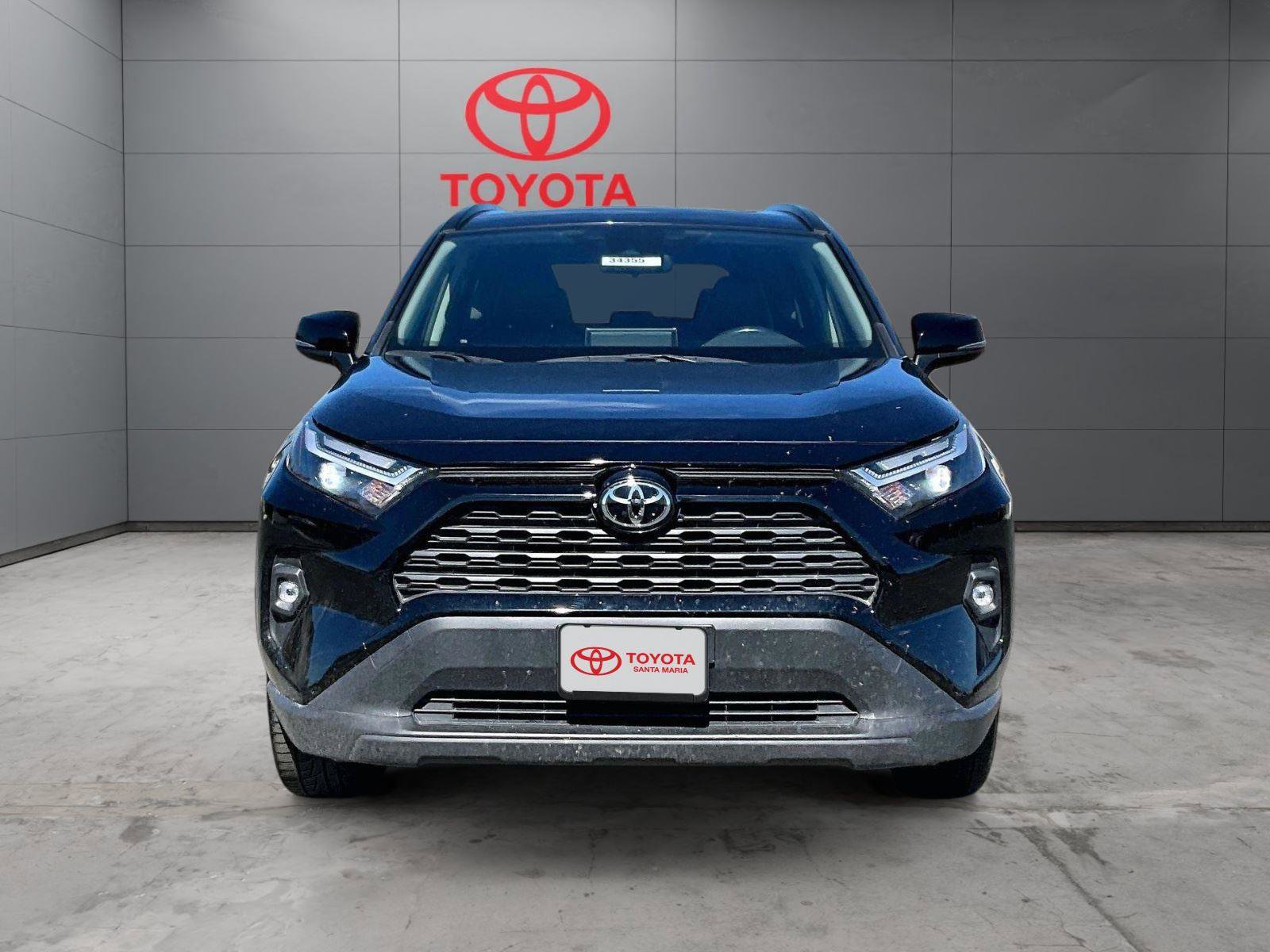 Used 2024 Toyota RAV4 XLE Premium FWD image 3