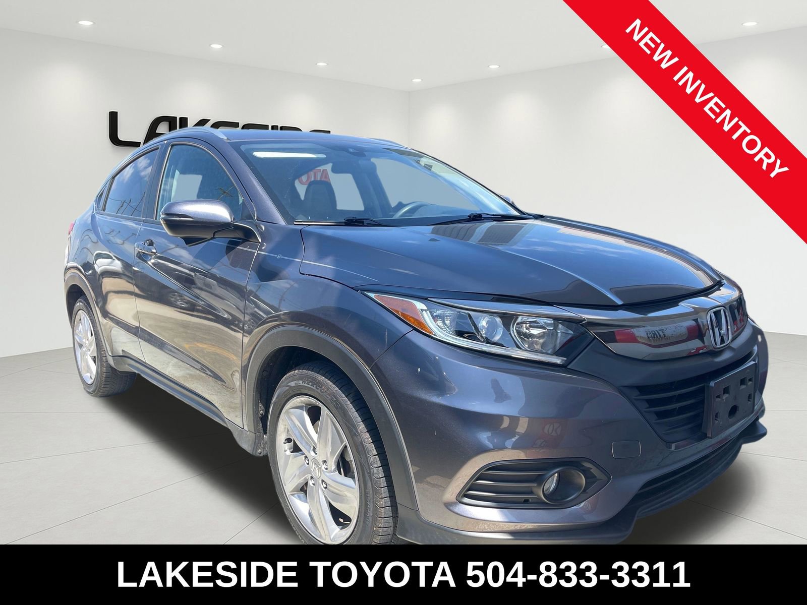 Used 2019 Honda HR-V EX image 5