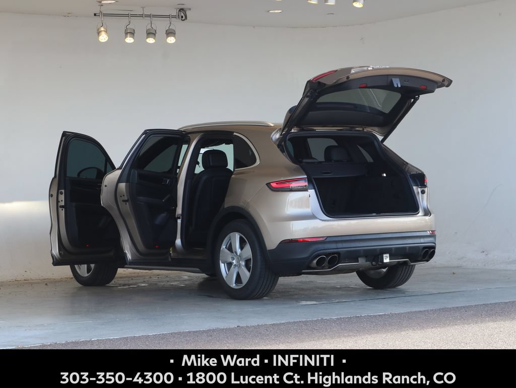 Used 2019 Porsche Cayenne S AWD/4WD image 5