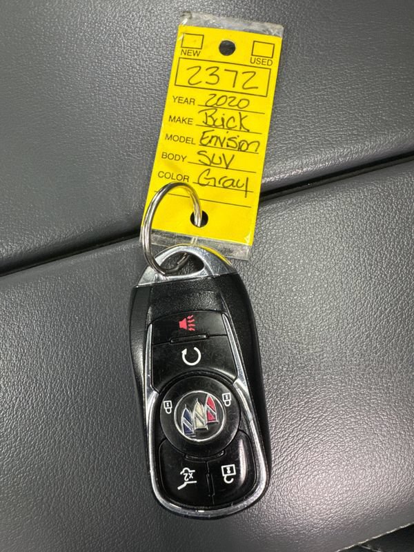 Used 2020 Buick Envision Essence w/ Experience Buick Package FWD image 26