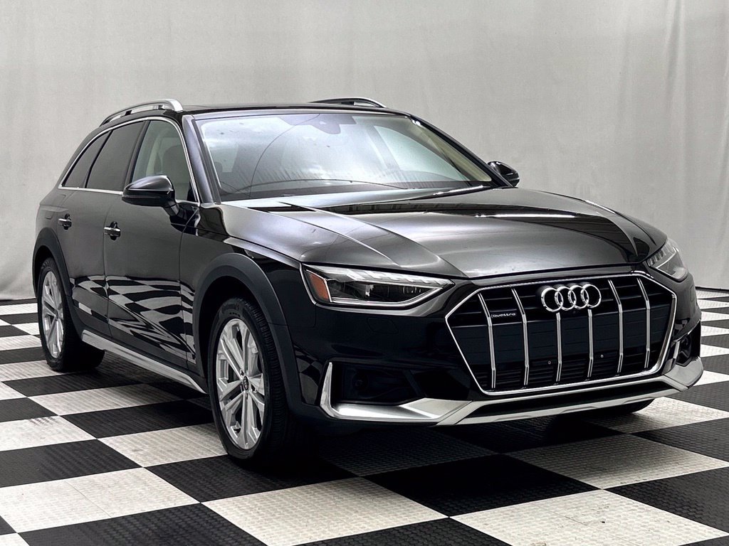 Used 2025 Audi A4 2.0T allroad Premium Plus AWD/4WD image 2