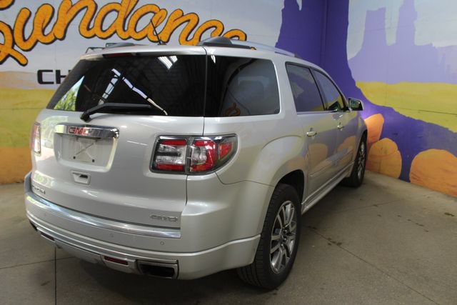 Used 2013 GMC Acadia Denali AWD/4WD image 8