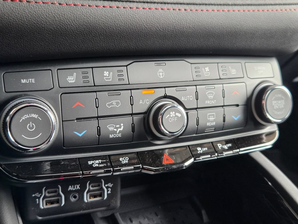 New 2026 Dodge Durango GT AWD/4WD image 12