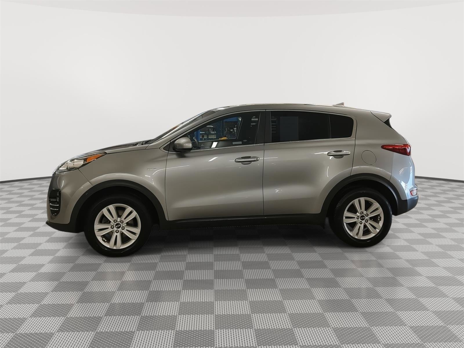 Used 2019 Kia Sportage LX AWD/4WD image 24