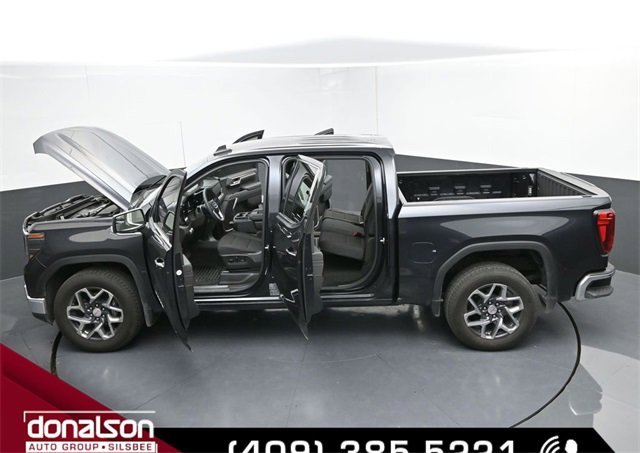 New 2026 GMC Sierra 1500 SLE image 26
