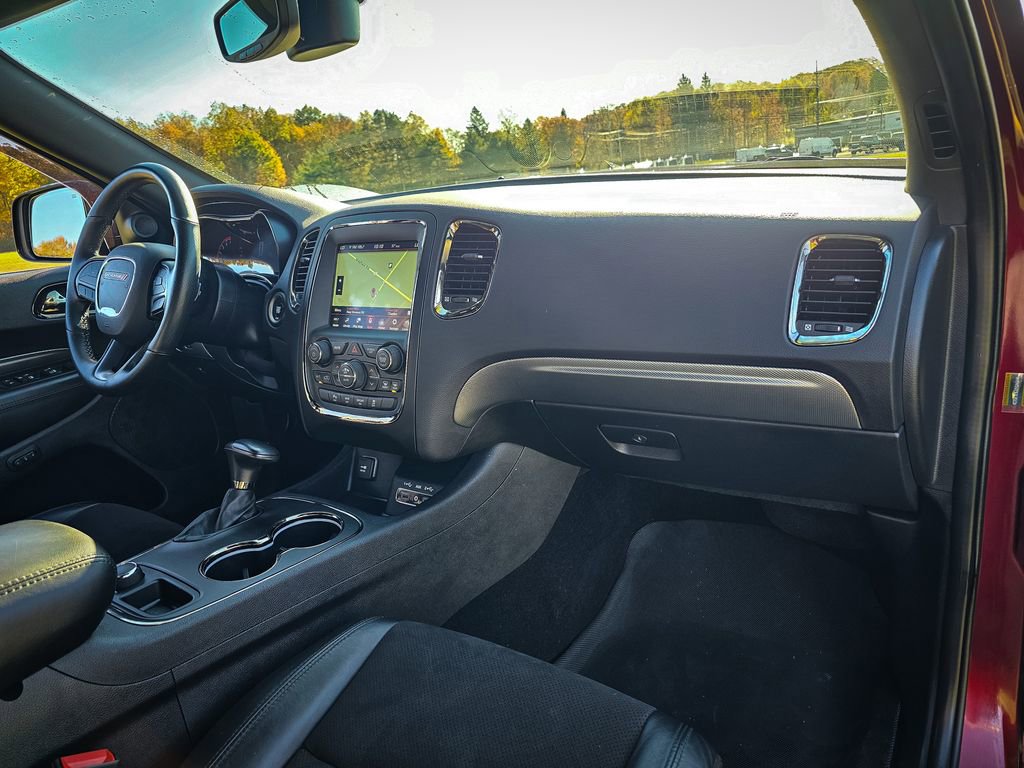 Certified 2020 Dodge Durango R/T w/ Blacktop Package image 49