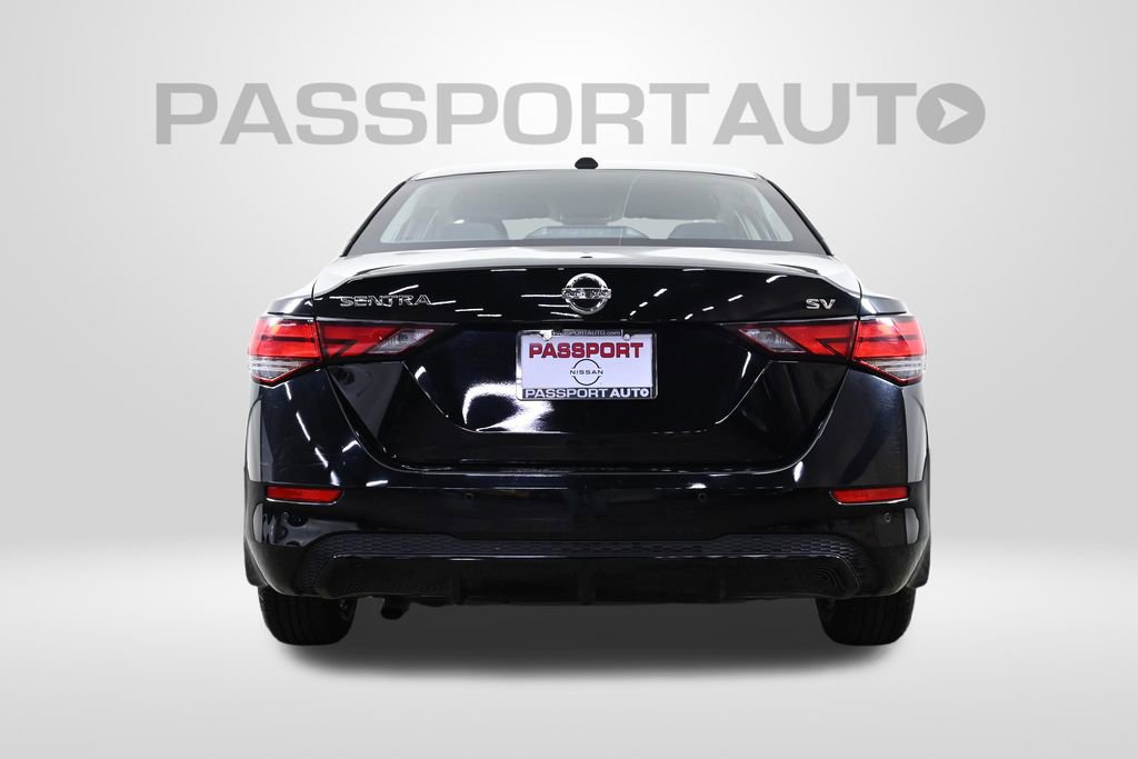 Certified 2023 Nissan Sentra SV w/ All-Weather Package image 10
