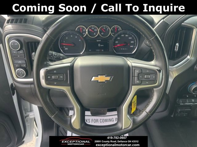 Used 2023 Chevrolet Silverado 2500 LT image 13