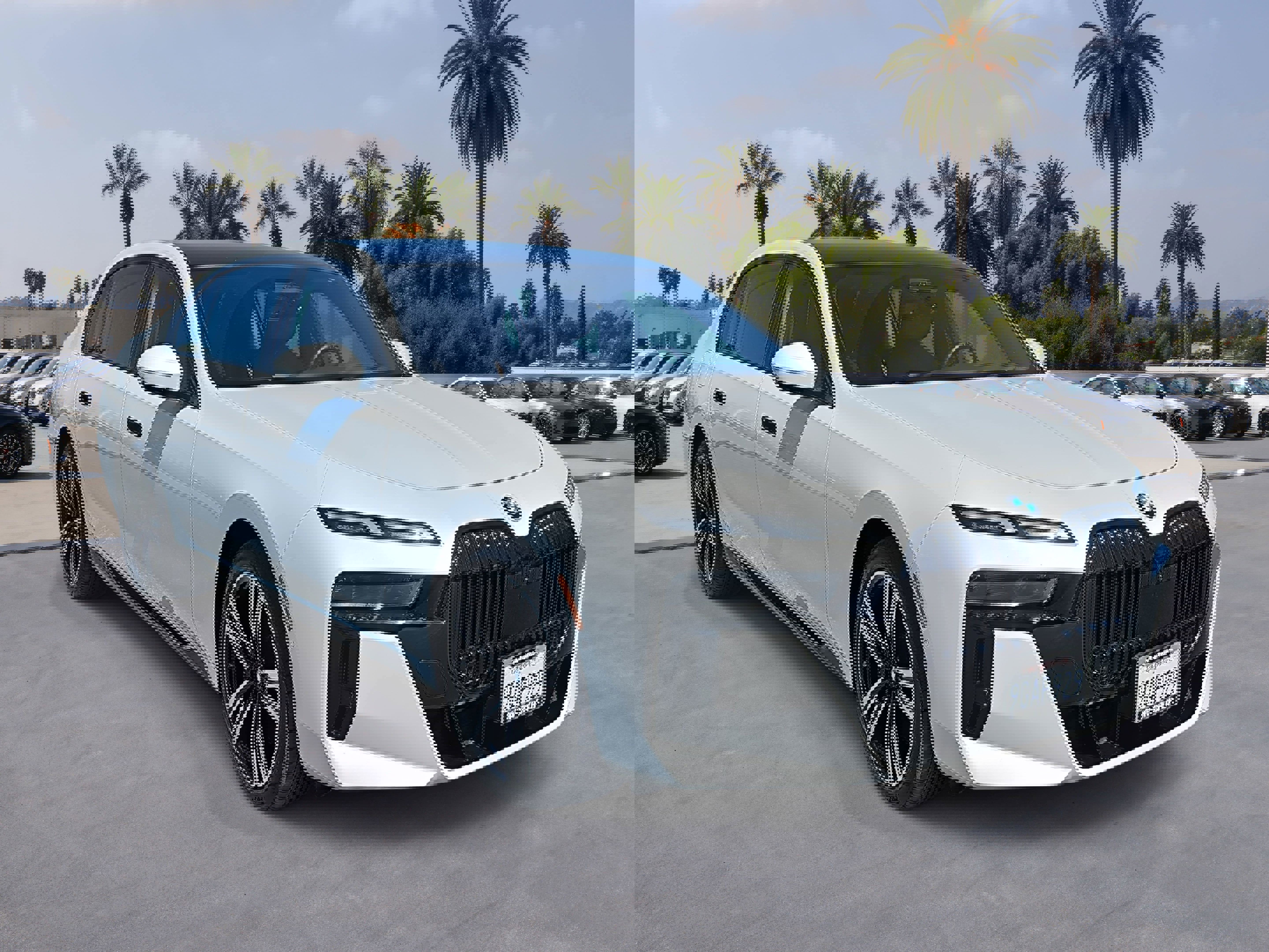 Used 2023 BMW 740i 740I image 3