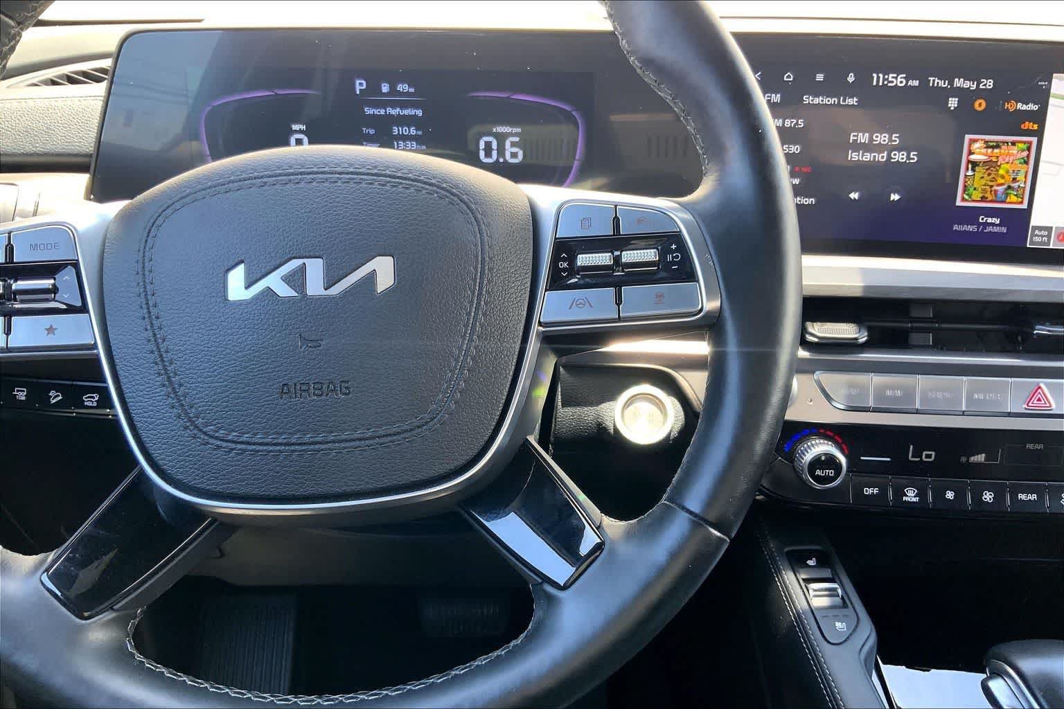Used 2024 Kia Telluride EX X-Line AWD/4WD image 25