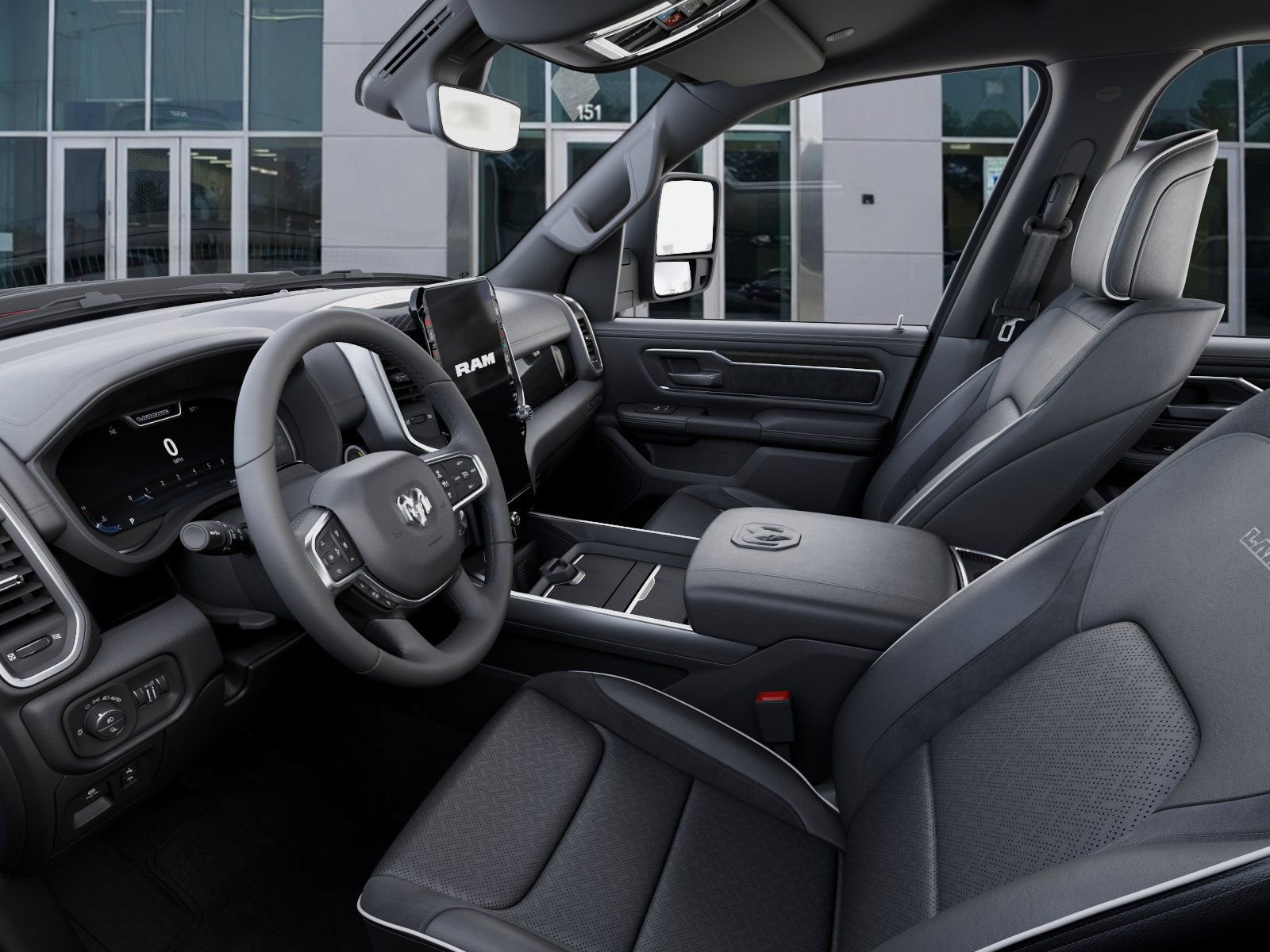 New 2026 RAM 1500 Laramie w/ Advanced Safety Group II image 22