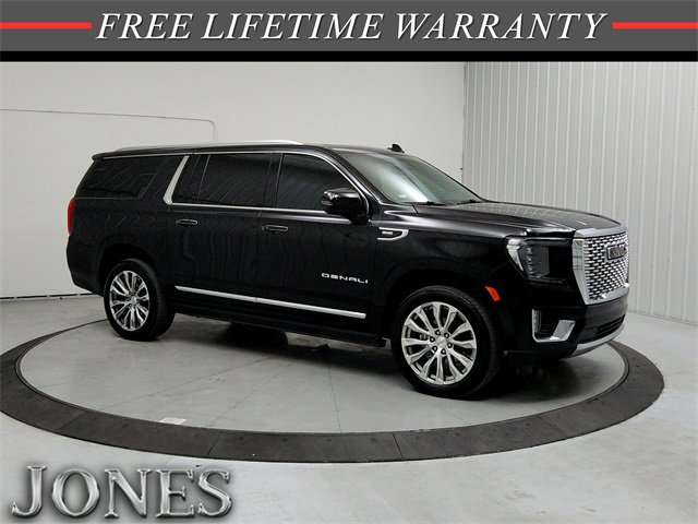 Used 2022 GMC Yukon XL Denali