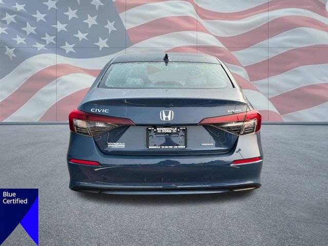 Used 2025 Honda Civic Sport image 4