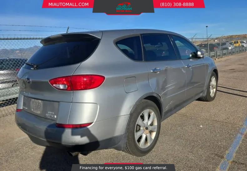 Used 2006 Subaru Tribeca image 3