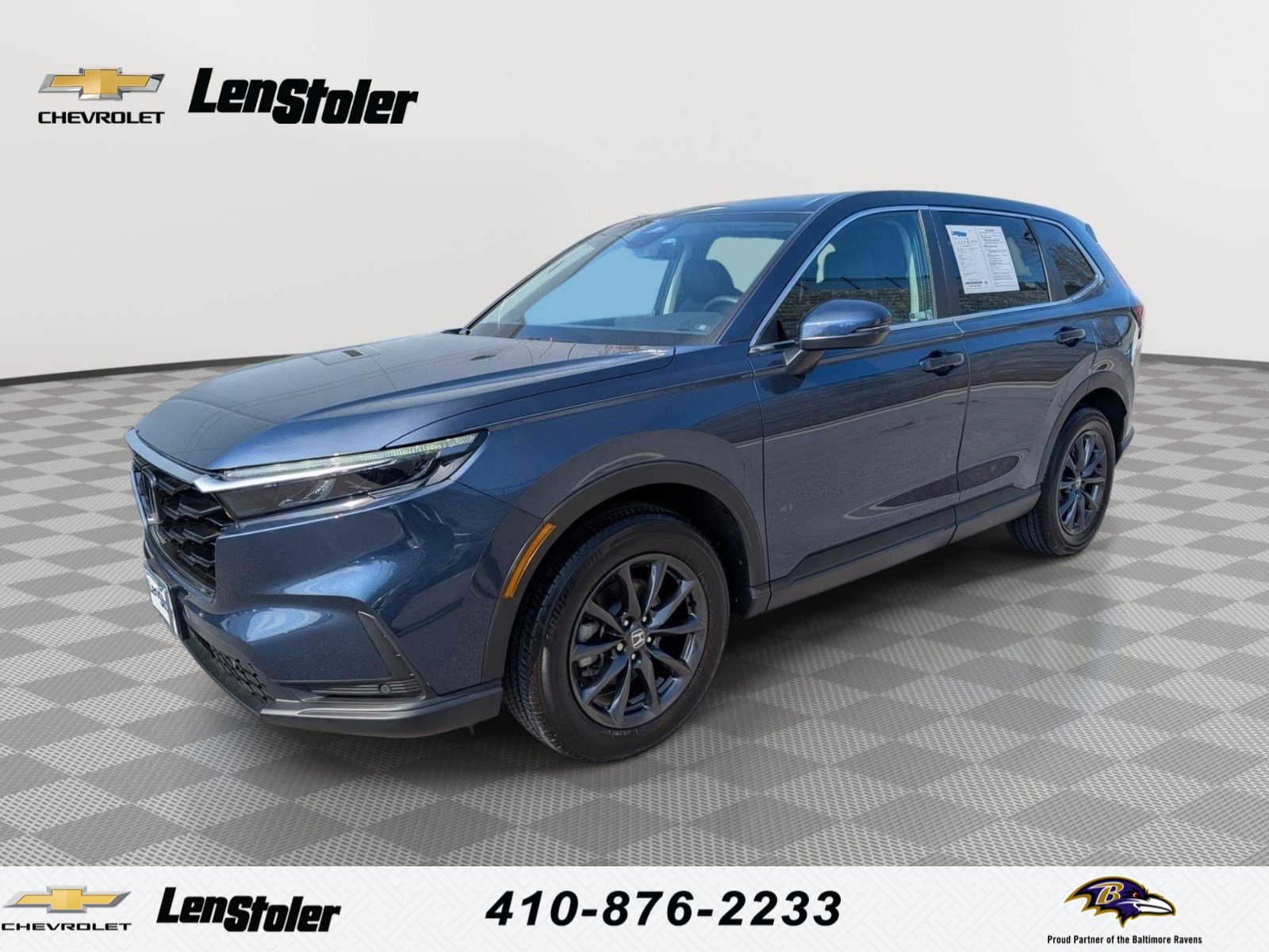 Used 2026 Honda CR-V EX-L video 1