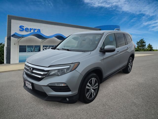 Used 2016 Honda Pilot EX-L