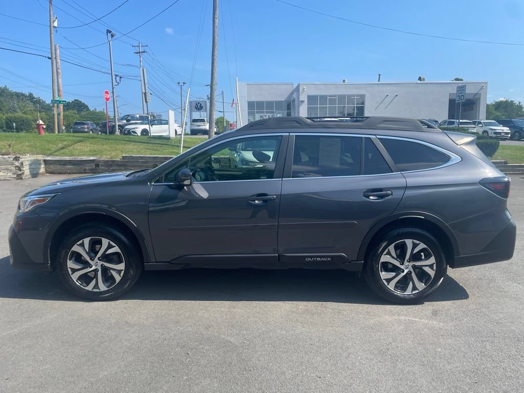 Used 2020 Subaru Outback Limited XT AWD/4WD image 2