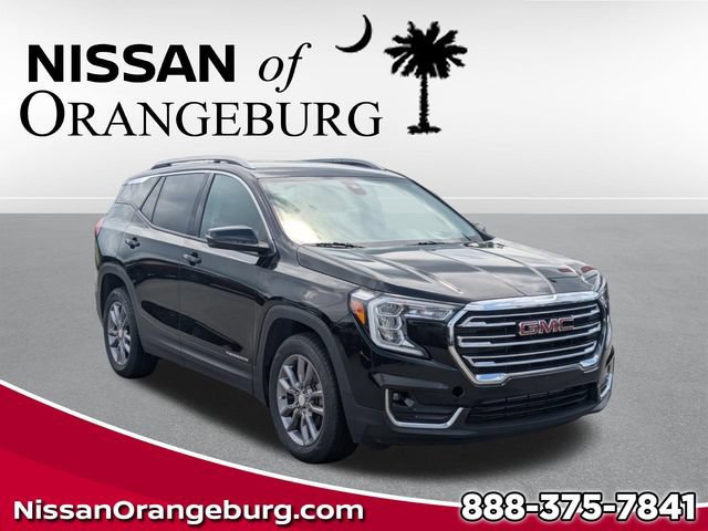 Used 2024 GMC Terrain SLT