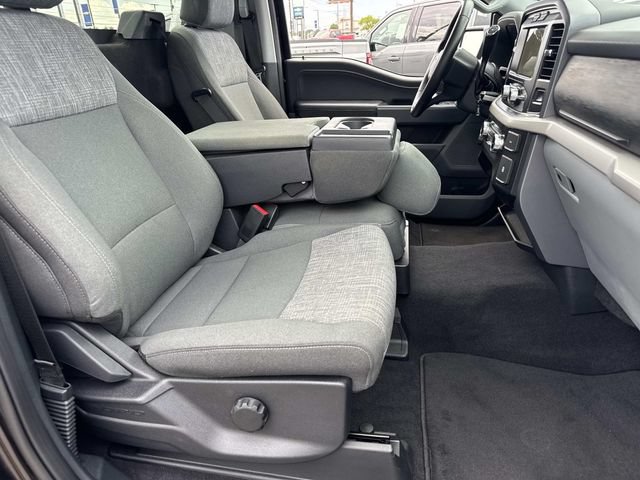 Used 2023 Ford F150 XLT w/ Equipment Group 301A Mid AWD/4WD image 11