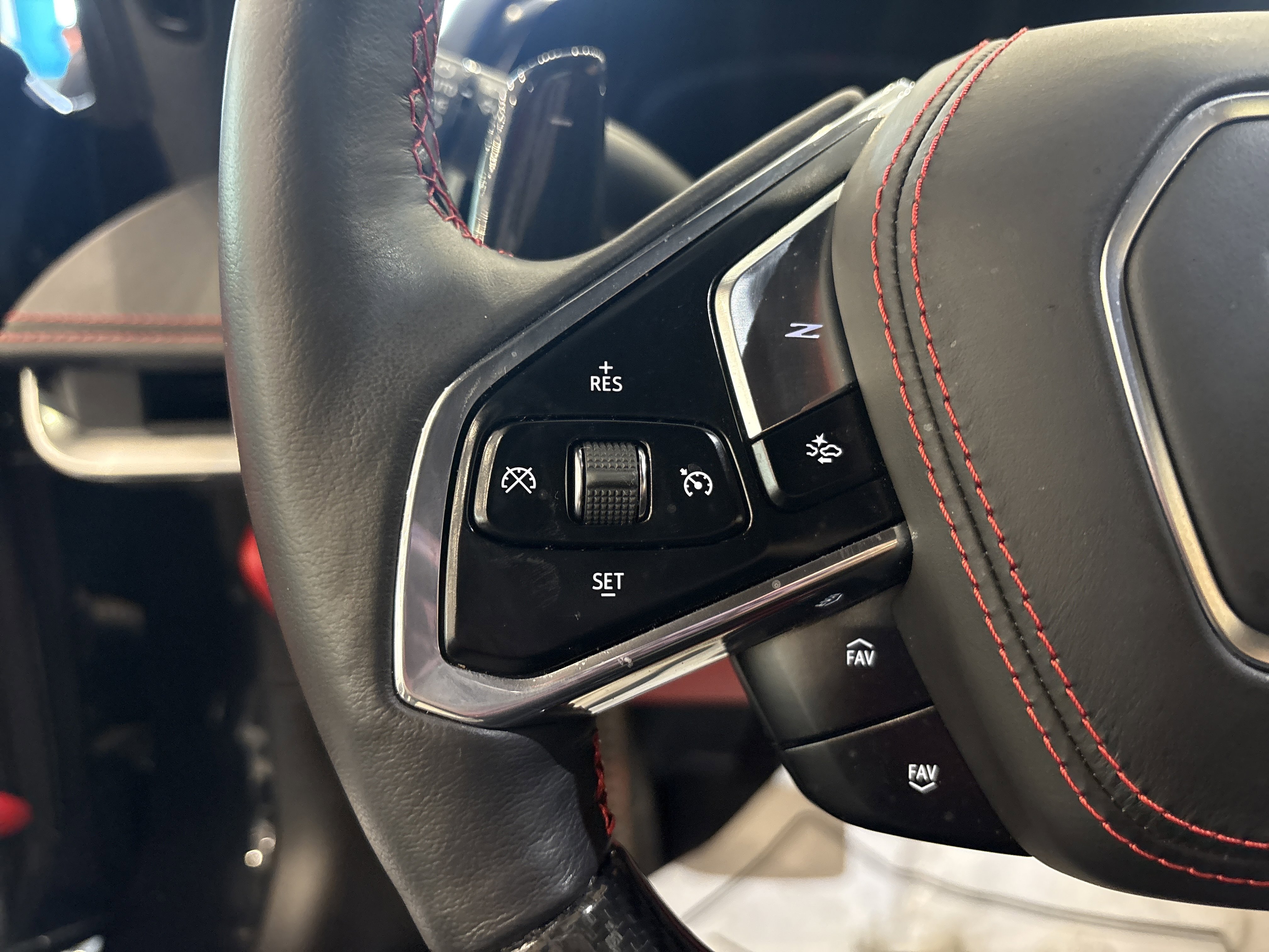 Used 2024 Chevrolet Corvette E-Ray w/ ZER Performance Package AWD/4WD image 12