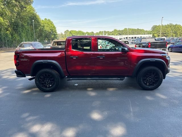Used 2024 Chevrolet Colorado Trail Boss w/ Advanced Trailering Package AWD/4WD image 6