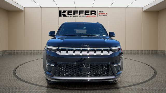 New 2026 Jeep Grand Wagoneer Summit image 8