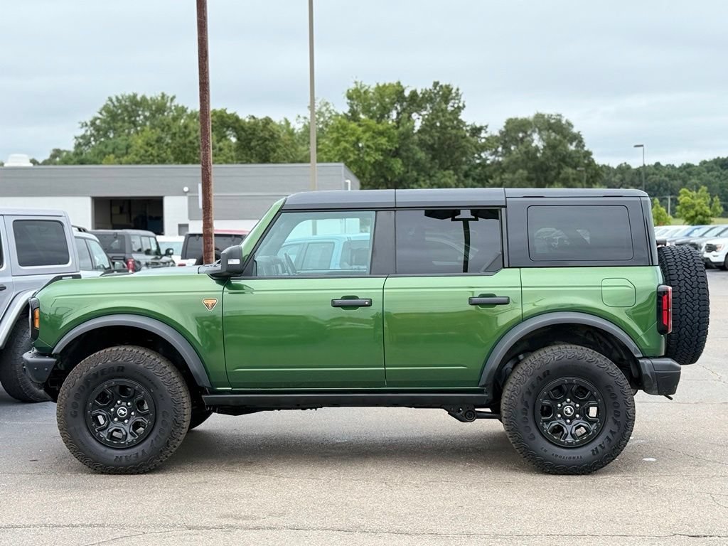 Used 2025 Ford Bronco Badlands AWD/4WD image 42