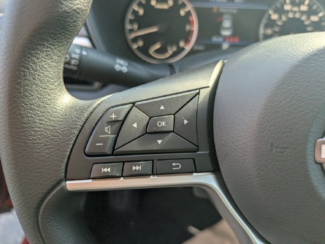 New 2026 Nissan Altima 2.5 SV FWD image 13