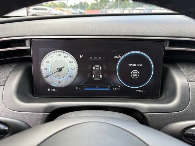 Used 2023 Hyundai Tucson SEL w/ Convenience Package AWD/4WD image 15