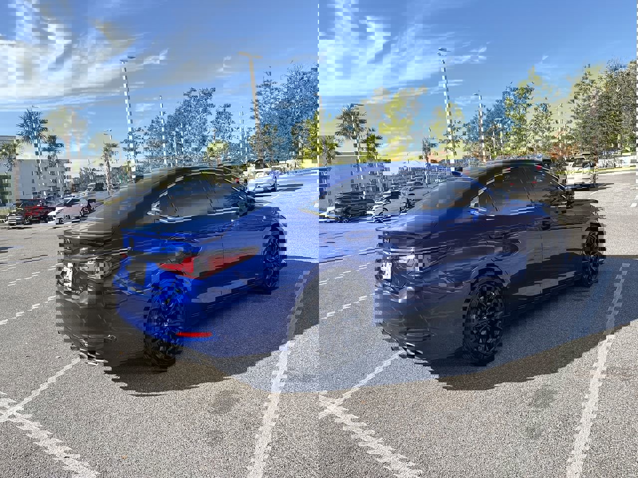 Used 2022 Lexus ES 350 F Sport image 8