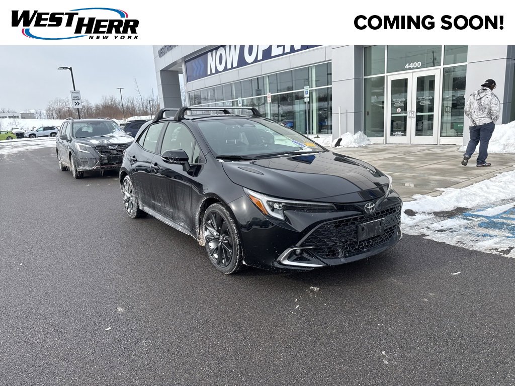 Used 2023 Toyota Corolla XSE