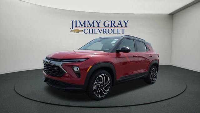 New 2026 Chevrolet TrailBlazer RS w/ Convenience Package
