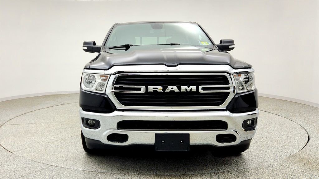 Used 2021 RAM 1500 Big Horn AWD/4WD image 2