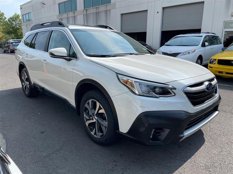 Used 2021 Subaru Outback Limited w/ Popular Package #2 image 50