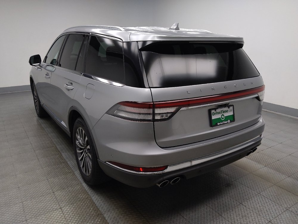 Used 2020 Lincoln Aviator Reserve w/ Equipment Group 201A AWD/4WD image 5