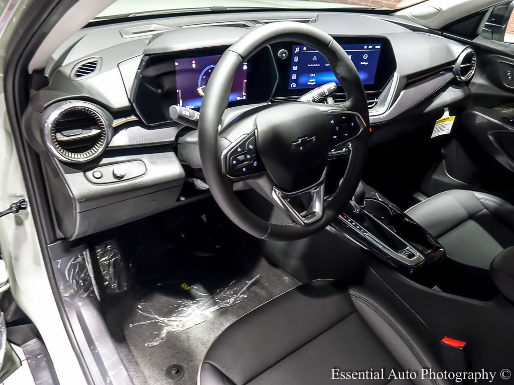 New 2026 Chevrolet Trax ACTIV w/ Driver Confidence Package FWD image 11