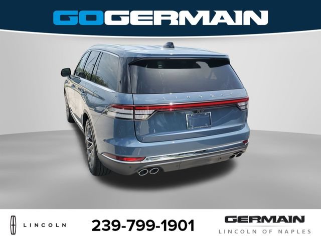 New 2026 Lincoln Aviator Reserve RWD image 10
