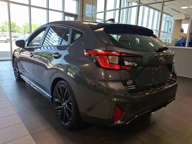 Certified 2024 Subaru Impreza RS AWD/4WD image 4