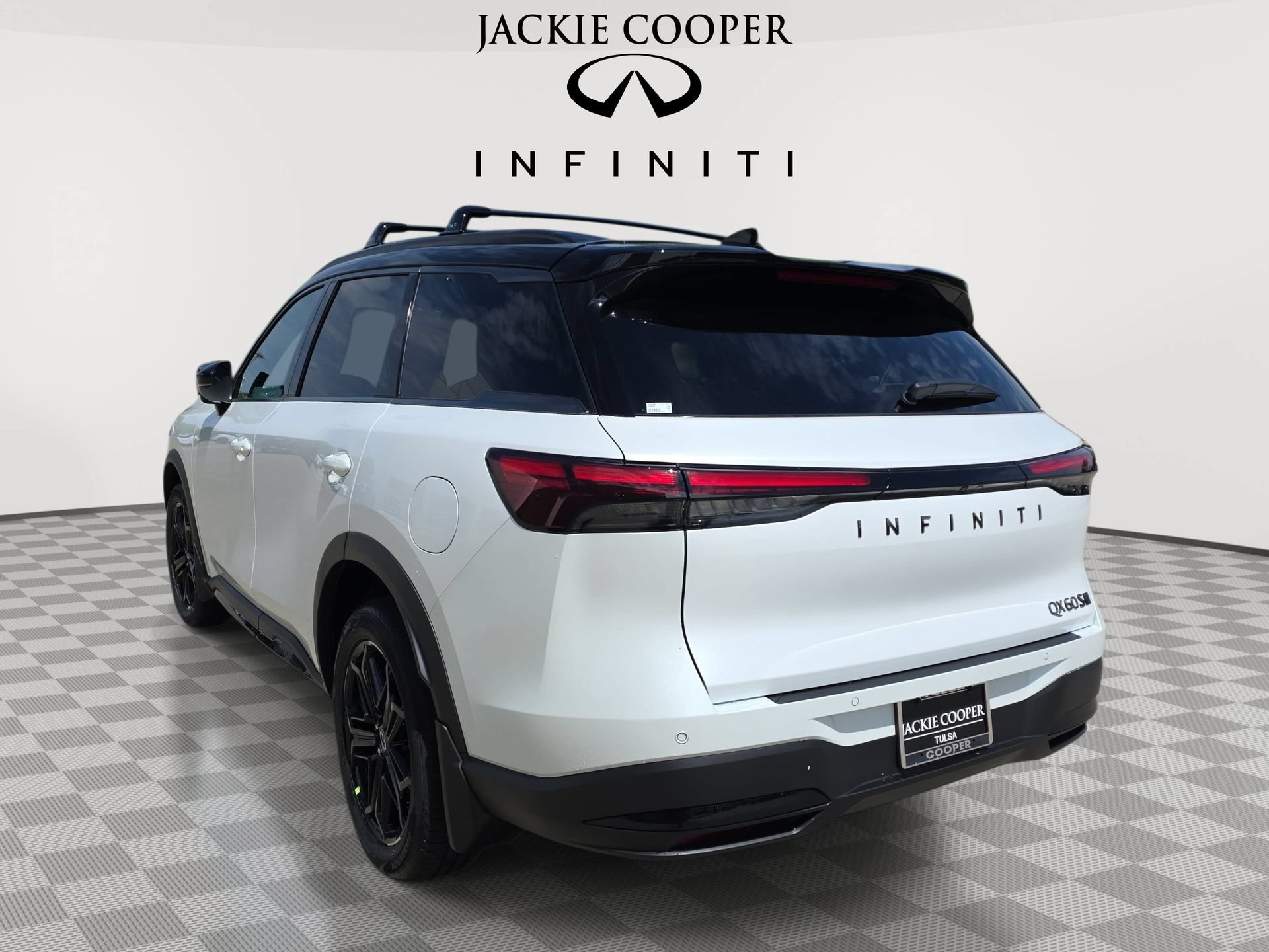 New 2027 INFINITI QX60 Sport w/ Dark Cargo Package AWD/4WD image 7