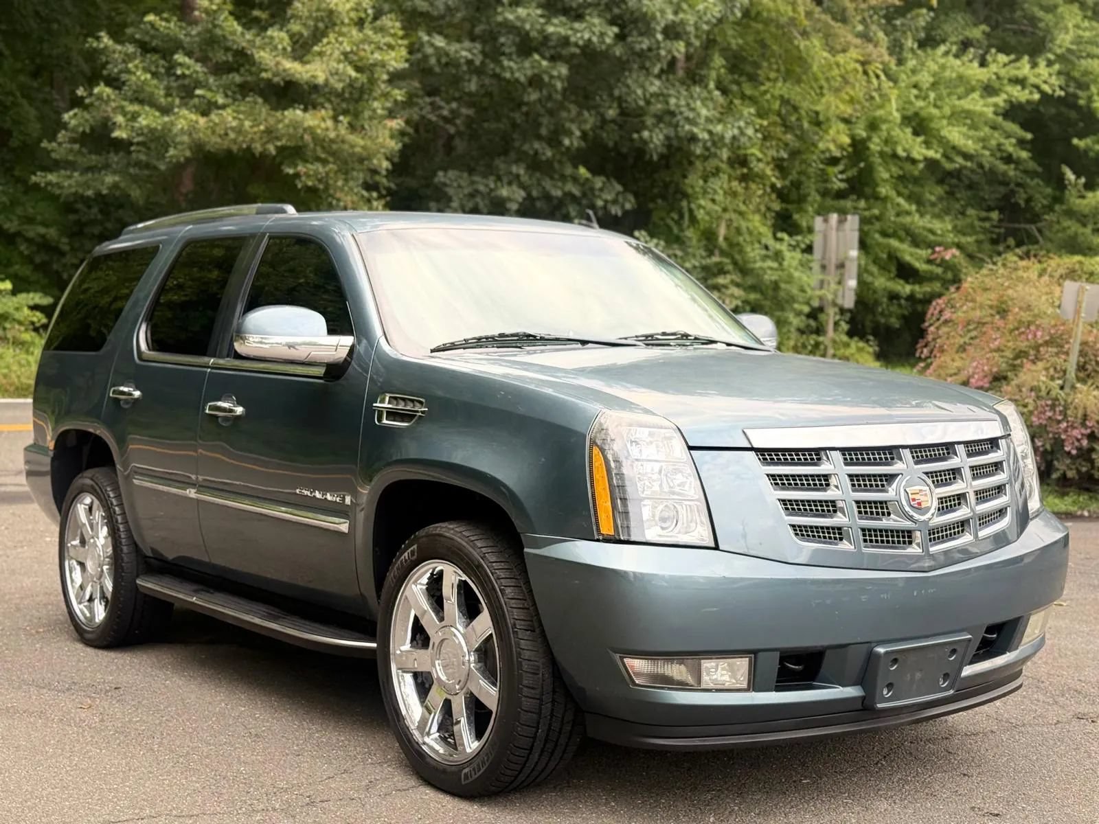Used 2008 Cadillac Escalade AWD