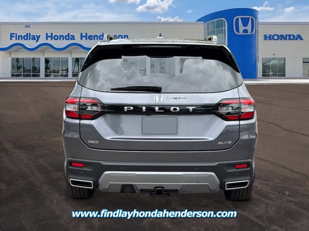 New 2026 Honda Pilot Elite image 4