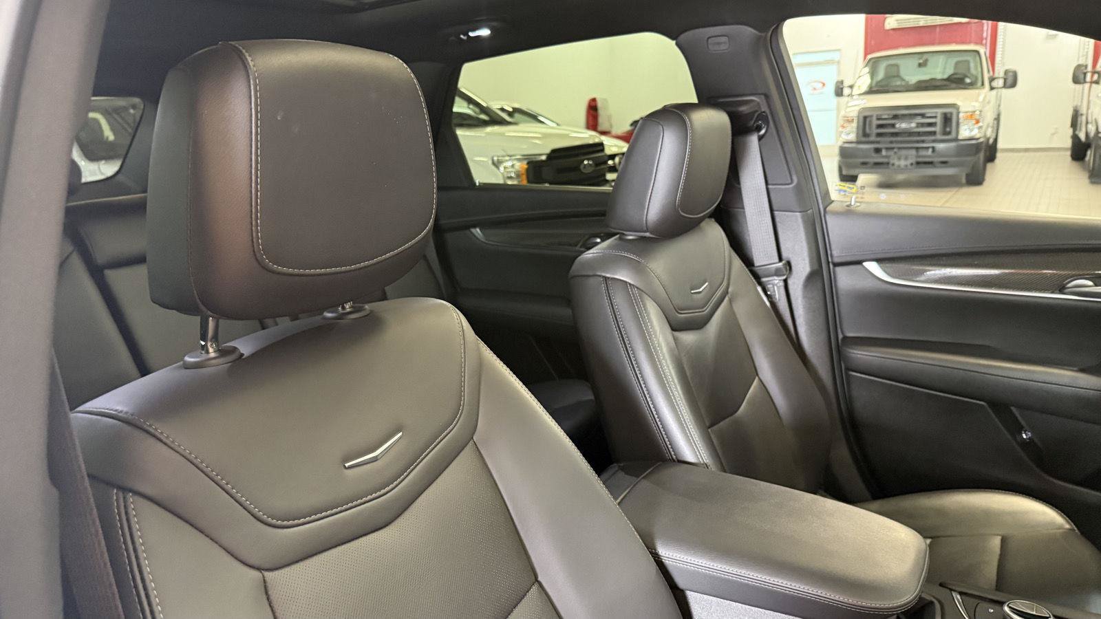 Used 2023 Cadillac XT5 Sportv w/ Technology Package AWD/4WD image 20