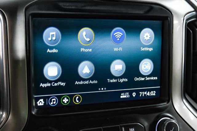 Used 2021 Chevrolet Silverado 1500 RST w/ Z71 Off-Road Package image 25